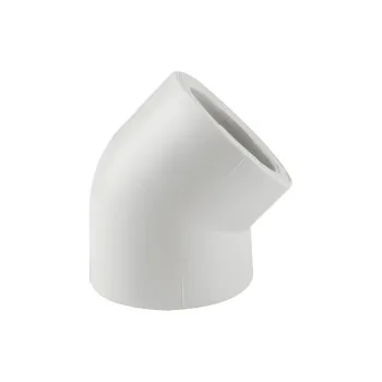 Уголок PPR Thermo Alliance 50, 45°