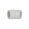 Уголок PPR Thermo Alliance 25, 45°
