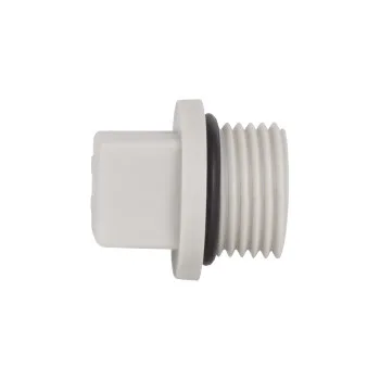 Заглушка PPR Thermo Alliance з різьбою 20х1/2