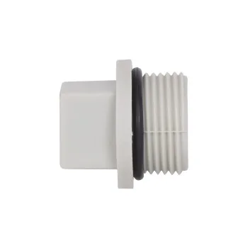 Заглушка PPR Thermo Alliance с резьбой 20х3/4