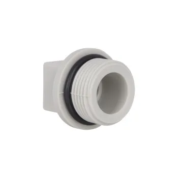 Заглушка PPR Thermo Alliance с резьбой 20х3/4
