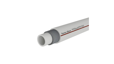 Труба PPR Thermo Alliance Fiberglass армированная стекловолокном 110