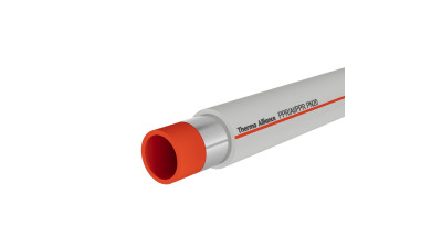 Труба PPR Thermo Alliance PPR/AL/PPR армированная алюминием 90