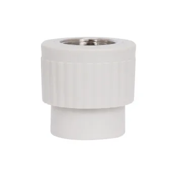 Муфта PPR Thermo Alliance 25х3/4