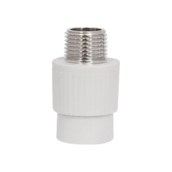 Муфта PPR Thermo Alliance 20х1/2