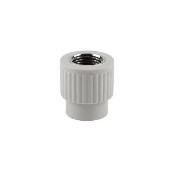 Муфта PPR Thermo Alliance 20х1/2
