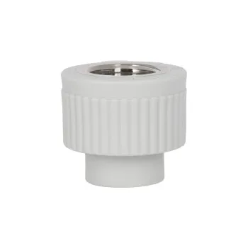 Муфта PPR Thermo Alliance 20х3/4
