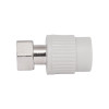 Муфта PPR Thermo Alliance с накидной гайкой 20х1/2