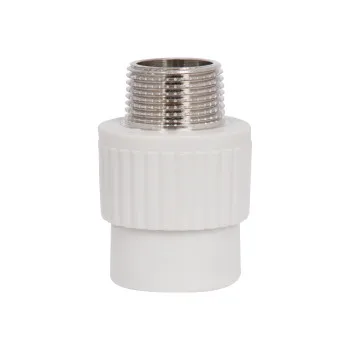 Муфта PPR Thermo Alliance 25х3/4