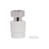 Муфта PPR Thermo Alliance с накидной гайкой 25х3/4