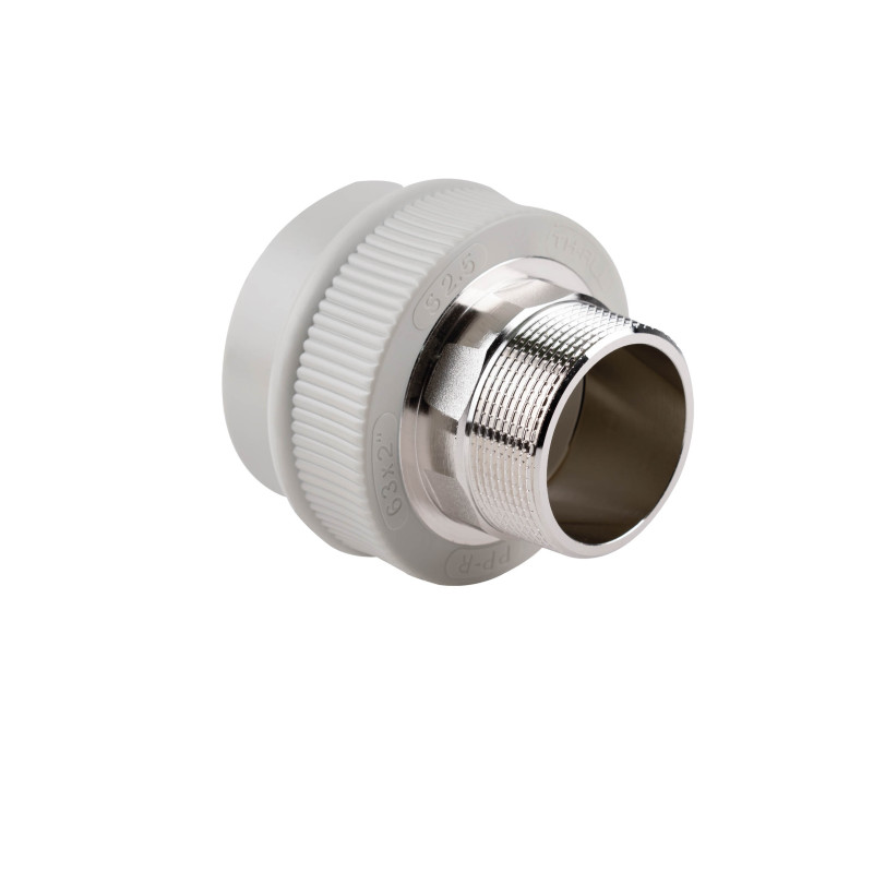 Муфта PPR Thermo Alliance 63х2