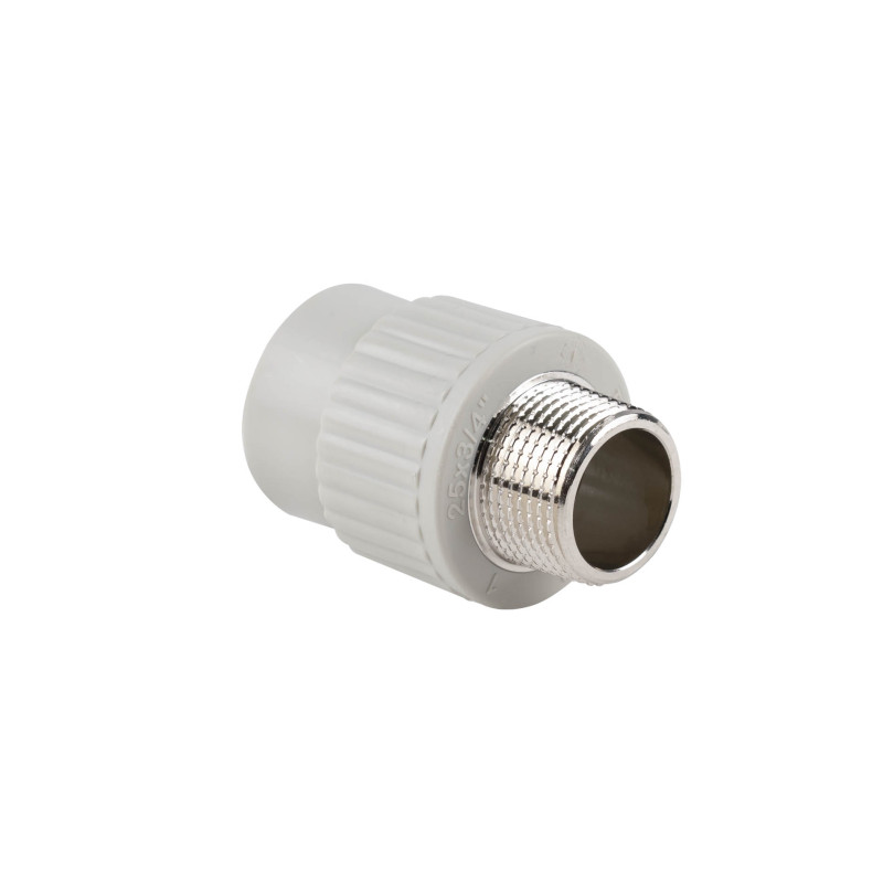 Муфта PPR Thermo Alliance 25х3/4