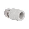 Муфта PPR Thermo Alliance с накидной гайкой 20х1/2