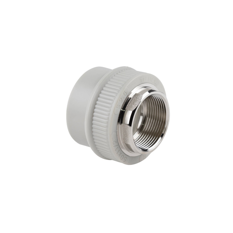 Муфта PPR Thermo Alliance 50х1