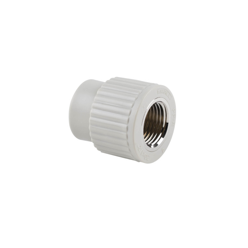 Муфта PPR Thermo Alliance 20х1/2