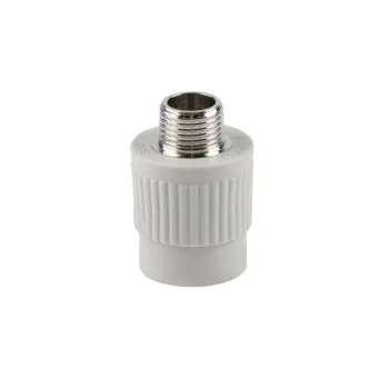 Муфта PPR Thermo Alliance 25х1/2