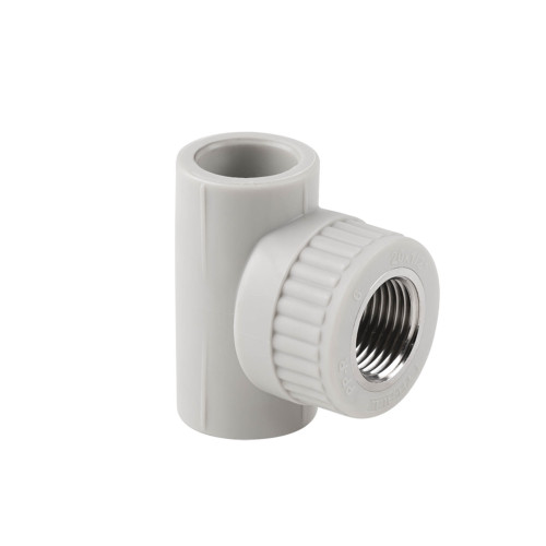 Тройник PPR Thermo Alliance 20х1/2