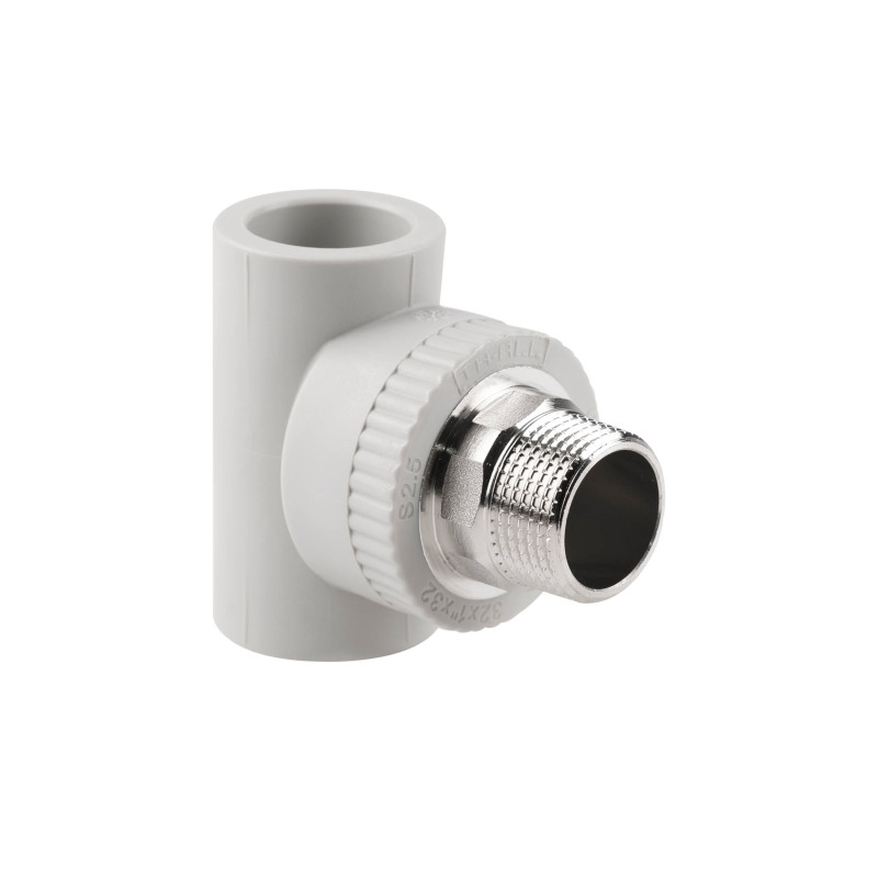Тройник PPR Thermo Alliance 32х1