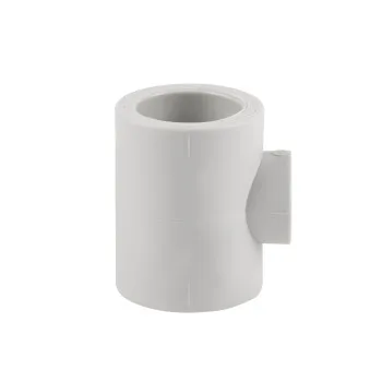 Трійник PPR Thermo Alliance 40х25х40
