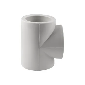 Тройник PPR Thermo Alliance 90