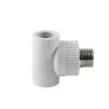 Тройник PPR Thermo Alliance 20х1/2