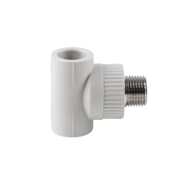 Трійник PPR Thermo Alliance 20х1/2