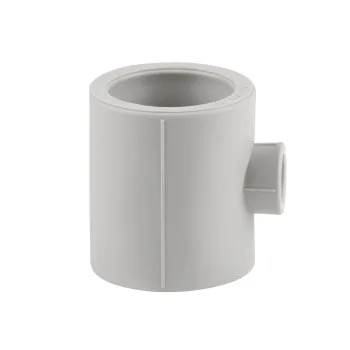 Трійник PPR Thermo Alliance 50х20х50