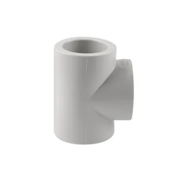 Трійник PPR Thermo Alliance 50