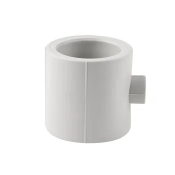Тройник PPR Thermo Alliance 63х20х63