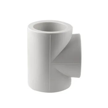 Тройник PPR Thermo Alliance 110