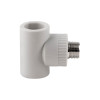 Трійник PPR Thermo Alliance 25х1/2