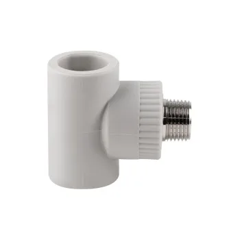 Трійник PPR Thermo Alliance 25х1/2