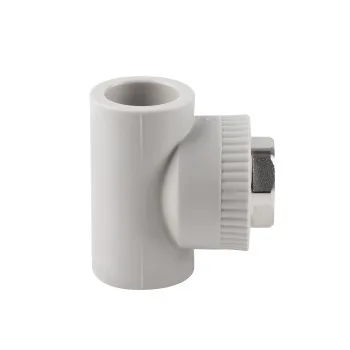 Трійник PPR Thermo Alliance 32х1