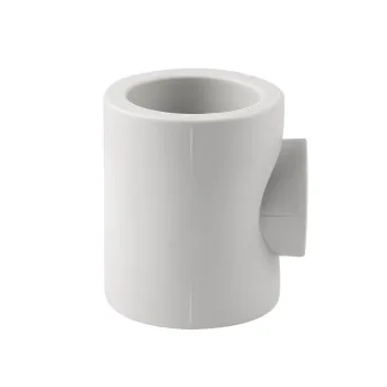 Трійник PPR Thermo Alliance 63х40х63