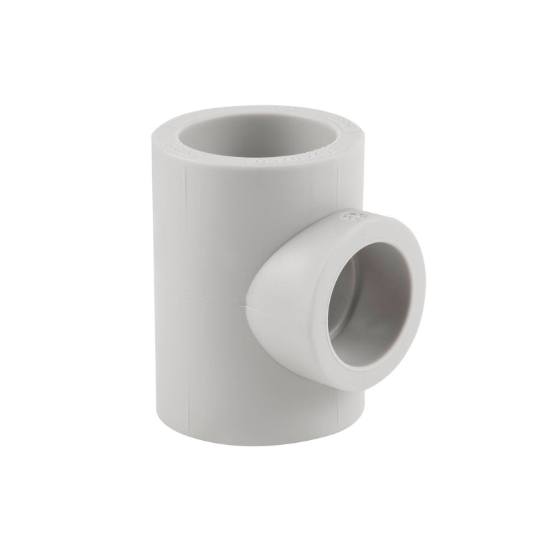 Тройник PPR Thermo Alliance 50х40х50