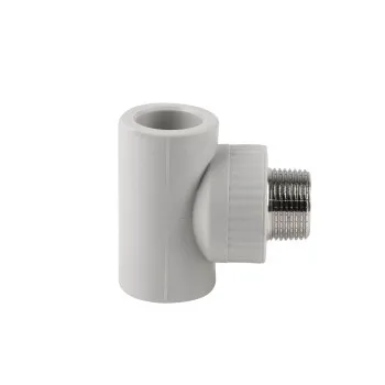 Трійник PPR Thermo Alliance 25х3/4