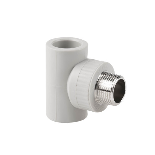 Тройник PPR Thermo Alliance 25х3/4