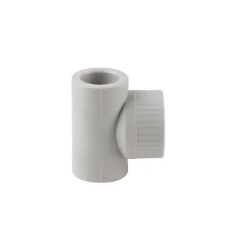 Трійник PPR Thermo Alliance 25х3/4