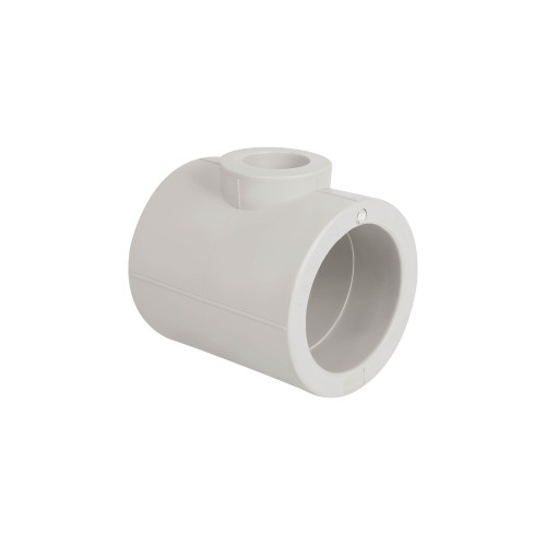 Тройник PPR Thermo Alliance 90х40х90
