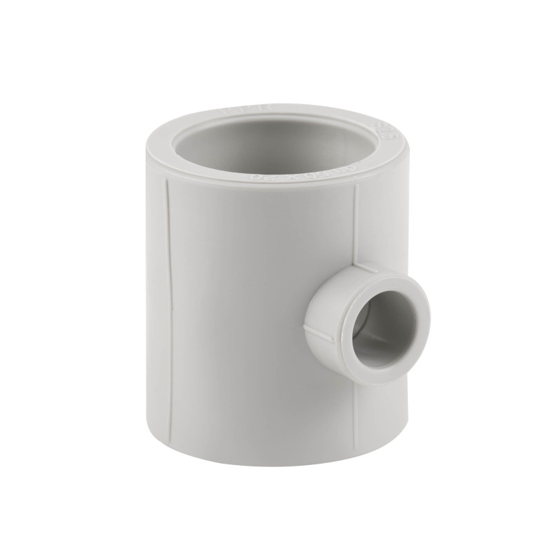Тройник PPR Thermo Alliance 50х20х50