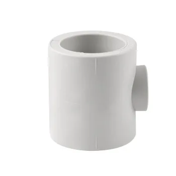 Тройник PPR Thermo Alliance 63х32х63