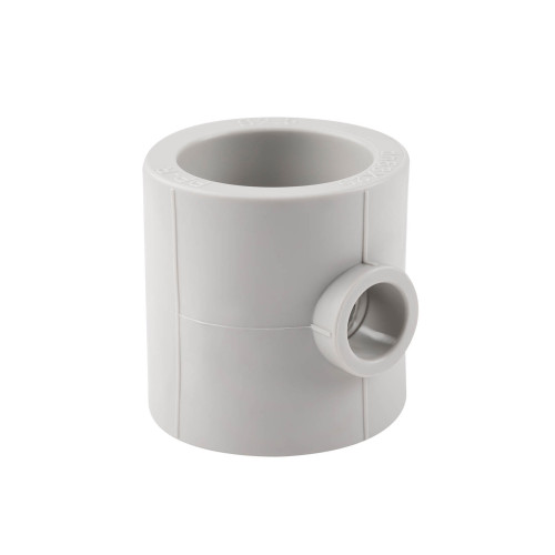 Трійник PPR Thermo Alliance 63х25х63