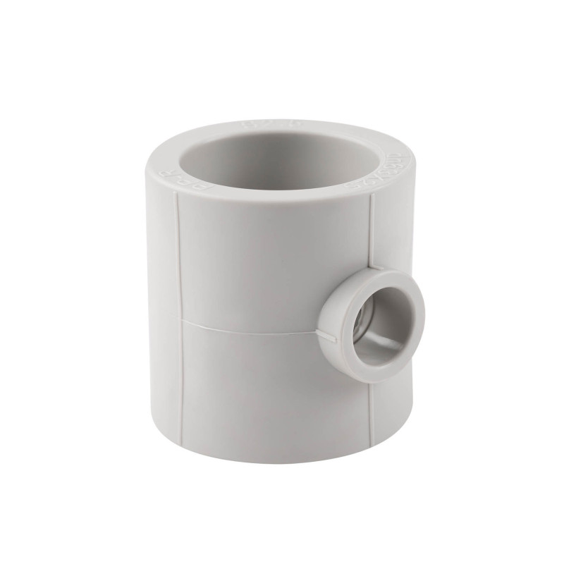 Тройник PPR Thermo Alliance 63х25х63