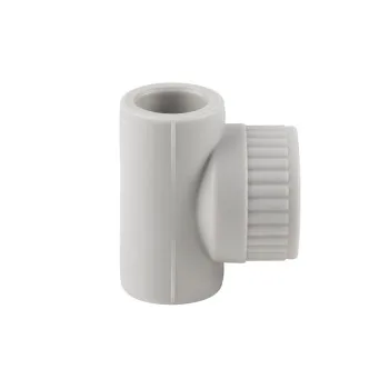 Трійник PPR Thermo Alliance 20х1/2