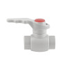 Кран кульовий PPR Thermo Alliance 25