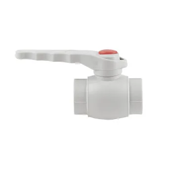 Кран кульовий PPR Thermo Alliance 40