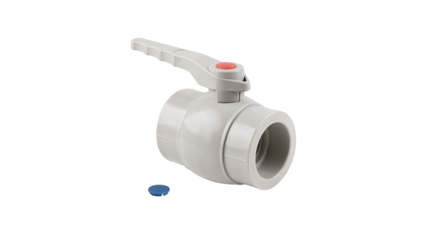 Кран кульовий PPR Thermo Alliance 63