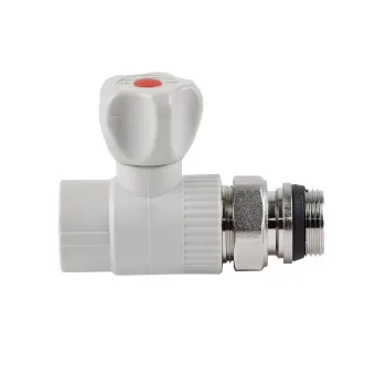 Кран кульовий радіаторний PPR Thermo Alliance 25х3/4