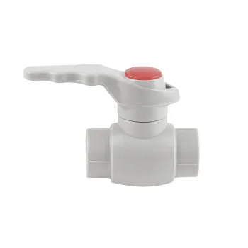 Кран кульовий PPR Thermo Alliance 20
