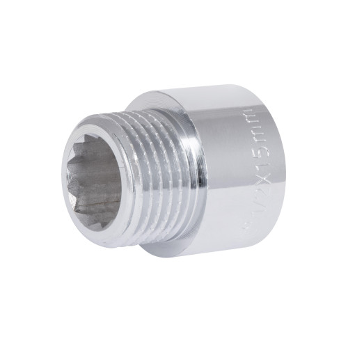 Удлинитель хромированный Thermo Alliance Forte 1/2